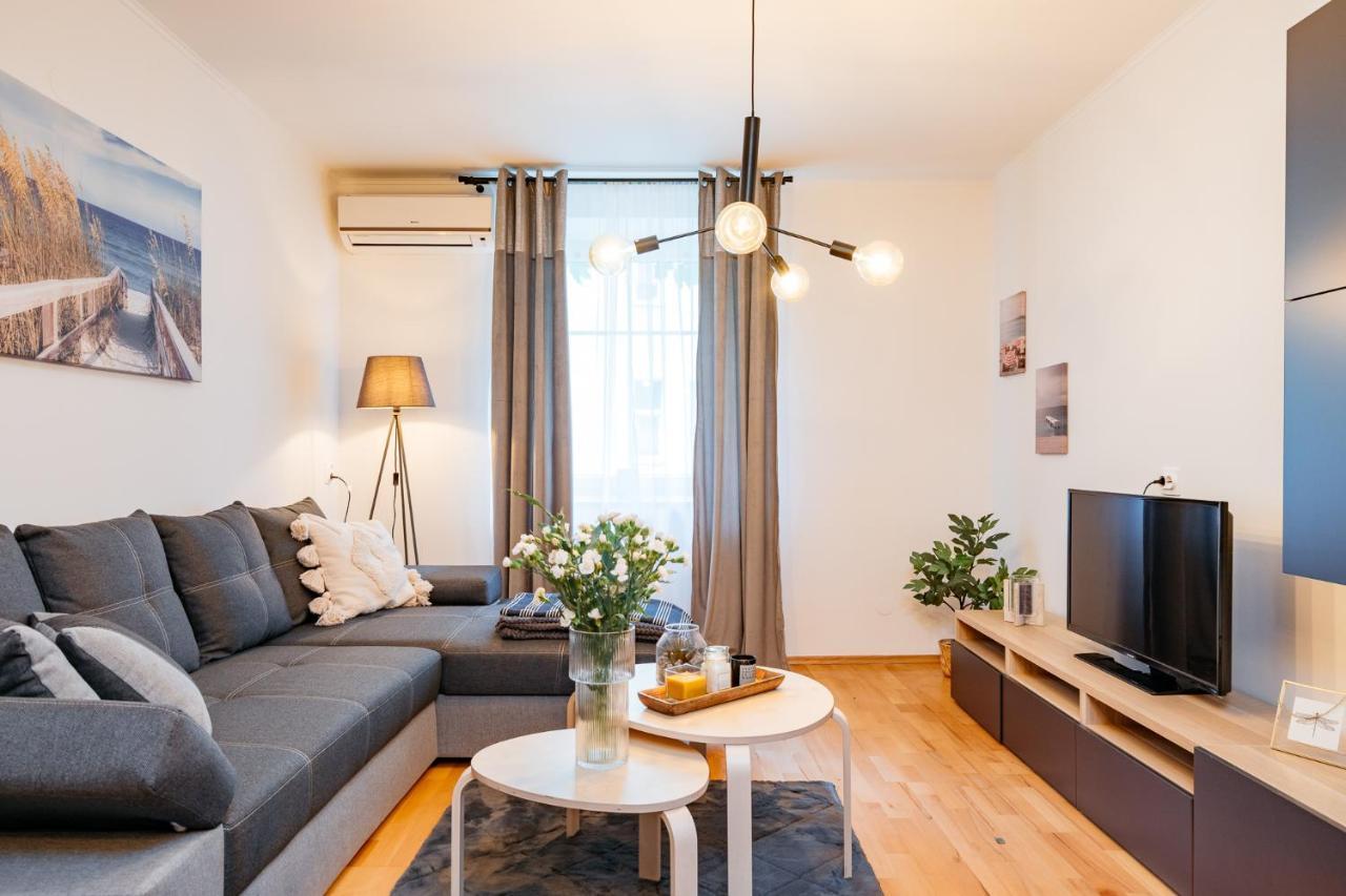 Cosy Apartment - Loftaffair Krakau Exterior foto