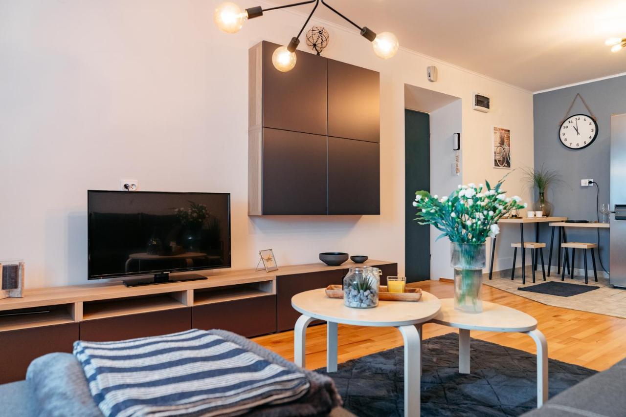 Cosy Apartment - Loftaffair Krakau Exterior foto